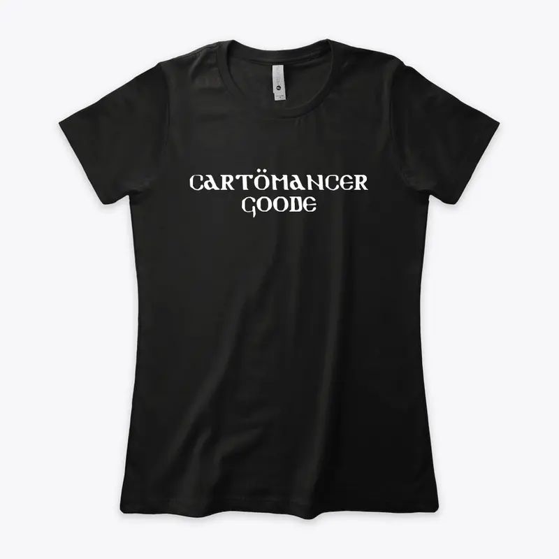 Cartomancer Goode t-shirt