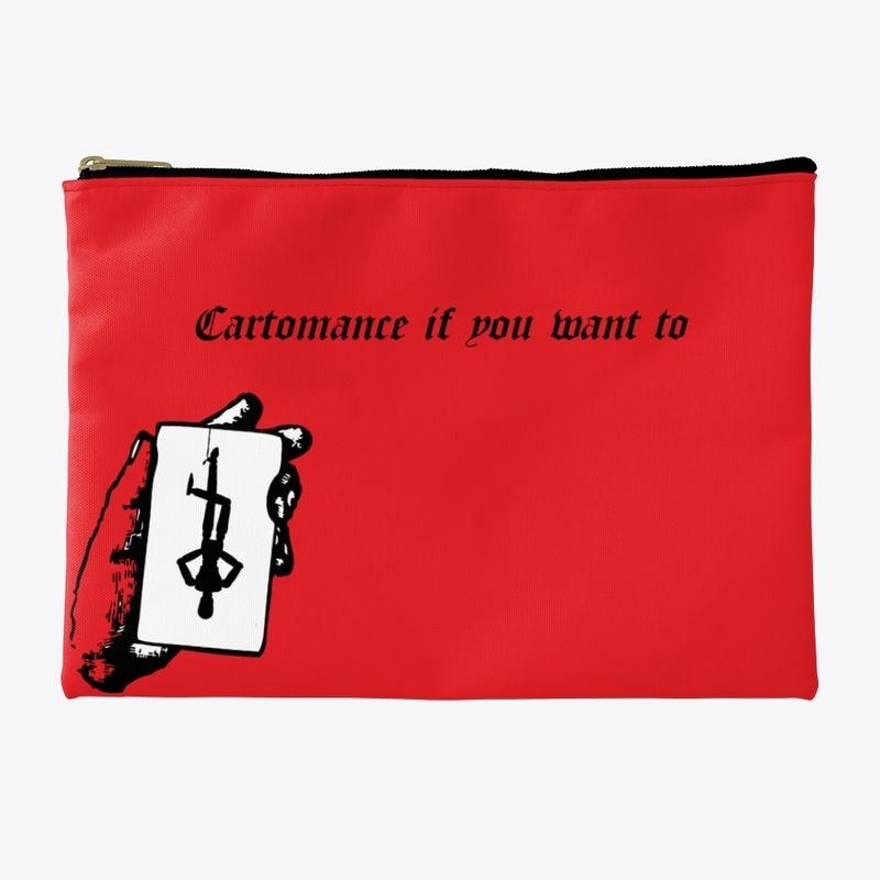 Cartomancer hoodie